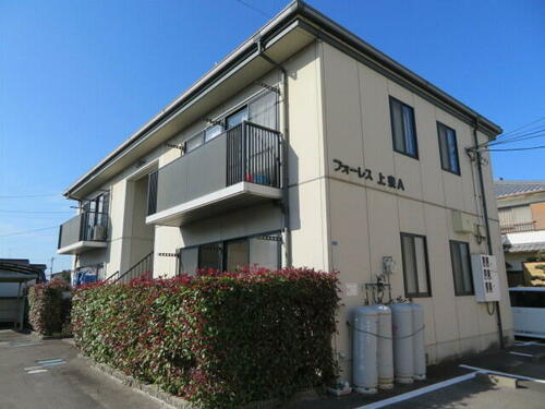 愛媛県新居浜市上泉町 賃貸アパート