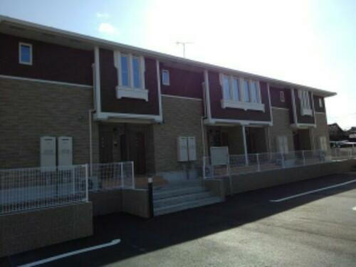 愛媛県新居浜市中村２丁目 賃貸アパート