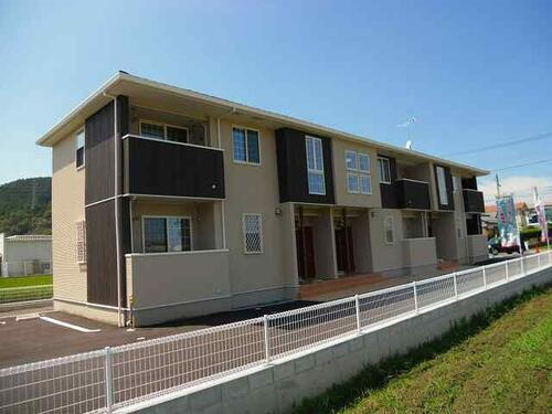 愛媛県新居浜市横水町 賃貸アパート