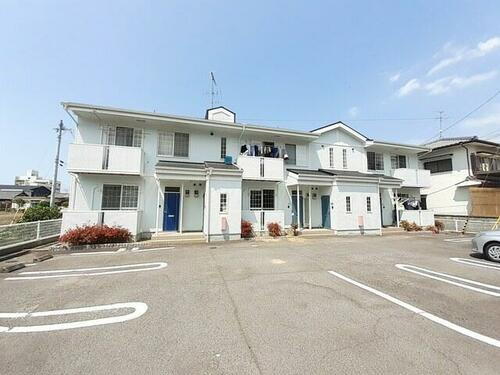 愛媛県新居浜市上泉町 賃貸アパート