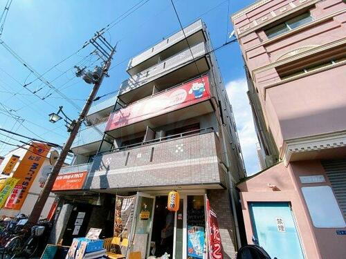 大阪府東大阪市小若江３丁目 築18年8ヶ月 5階建