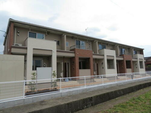 愛媛県新居浜市土橋１丁目 賃貸アパート