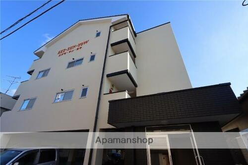 愛媛県新居浜市喜光地町２丁目 賃貸アパート