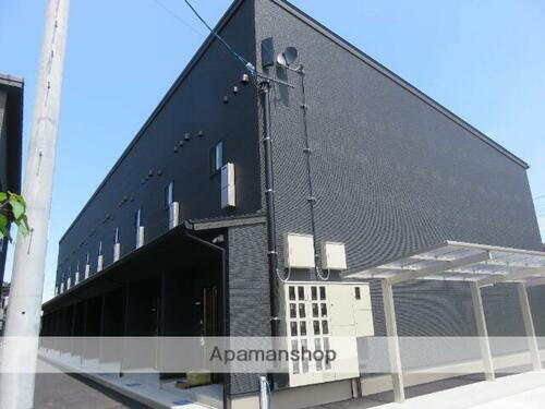 愛媛県新居浜市江口町 賃貸アパート