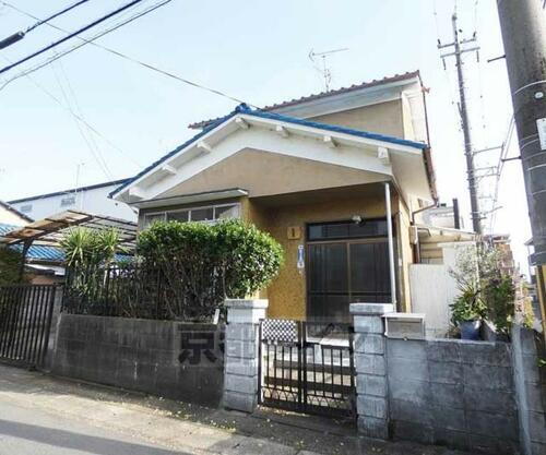 京都府京都市伏見区横大路貴船 2階建