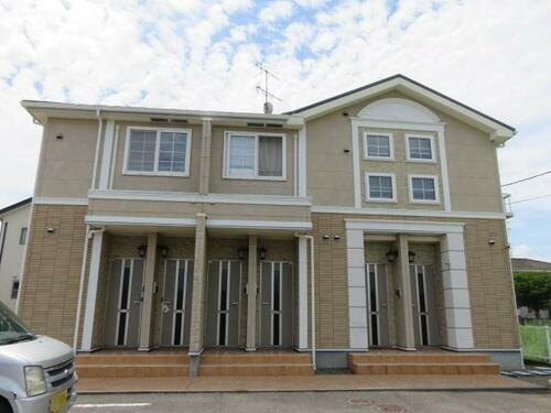 愛媛県新居浜市沢津町３丁目 賃貸アパート