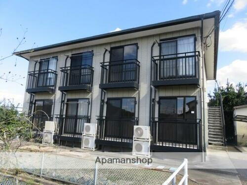 愛媛県新居浜市本郷１丁目 賃貸アパート