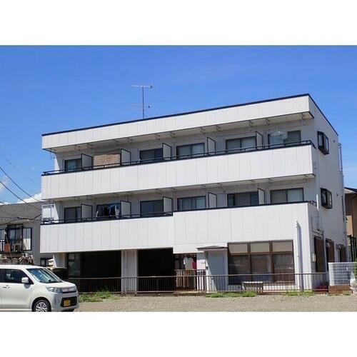 神奈川県厚木市温水 賃貸マンション