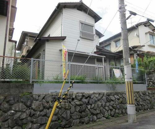 北花山西ノ野町貸家 2階建