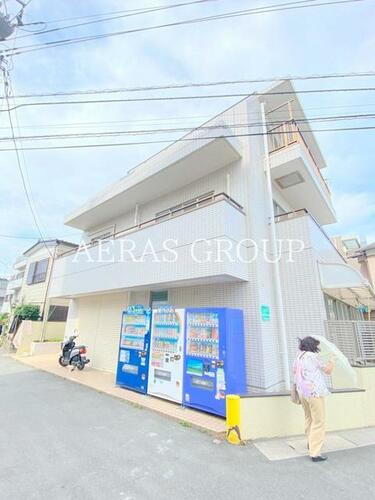 神奈川県川崎市多摩区宿河原３丁目 賃貸マンション