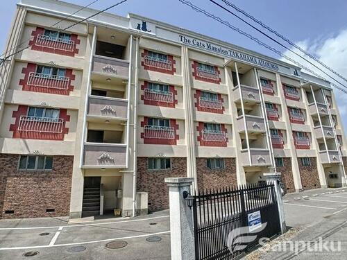 愛媛県松山市高浜町１丁目 賃貸マンション