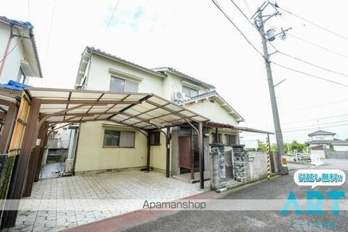 愛媛県松山市平井町 賃貸一戸建て