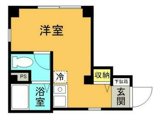 東京都大田区東馬込１丁目 馬込駅 ワンルーム マンション 賃貸物件詳細