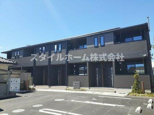 愛知県豊橋市西幸町字古並 賃貸アパート