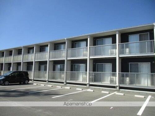 宮城県石巻市緑町２丁目 賃貸アパート