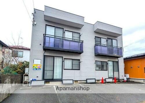 秋田県秋田市外旭川字三後田 賃貸アパート