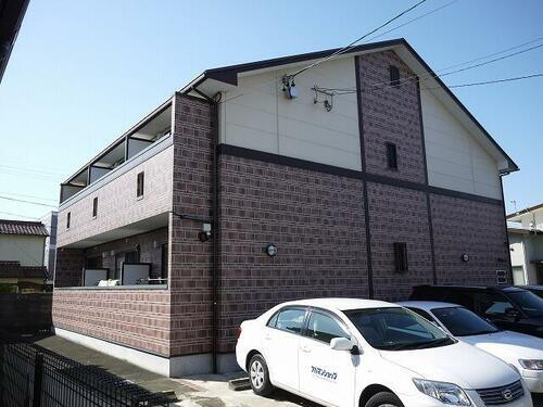 愛知県春日井市旭町３丁目 賃貸アパート