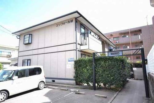 鹿児島県鹿児島市紫原７丁目 賃貸アパート