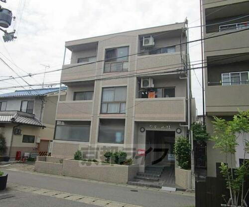 京都府京都市西京区下津林大般若町 3階建 築36年1ヶ月
