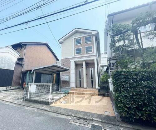 京都府京都市下京区七条御所ノ内西町 2階建 築15年10ヶ月
