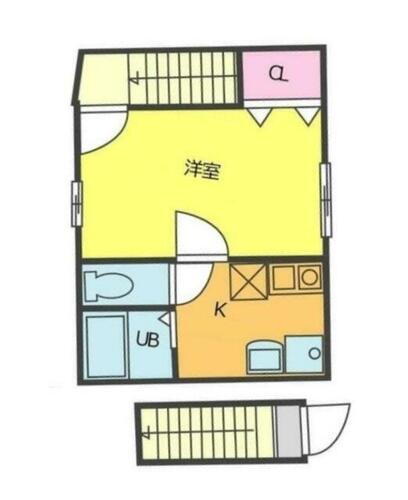 東京都文京区千石４丁目 千石駅 1K アパート 賃貸物件詳細