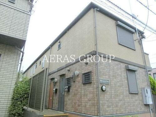 東京都大田区田園調布本町 2階建
