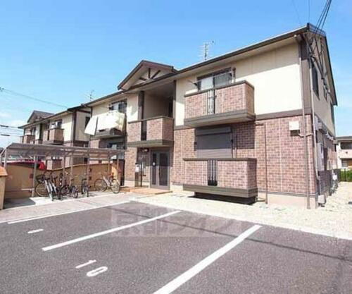 京都府木津川市吐師松葉 2階建 築20年2ヶ月