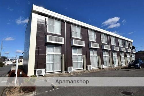 群馬県前橋市上小出町２丁目 賃貸アパート