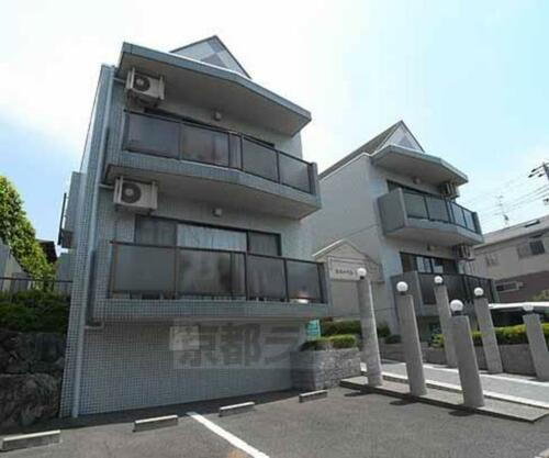 京都府京都市伏見区深草石峰寺山町 2階建 築35年
