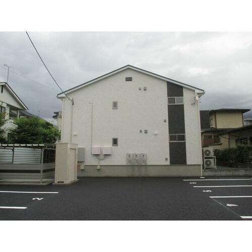 サザンクロス 2階建