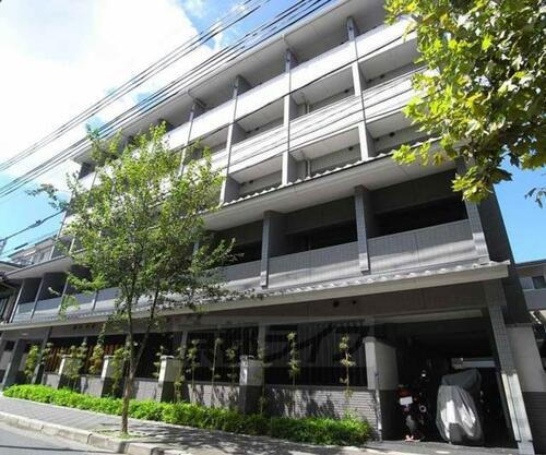京都府京都市南区大宮通八条下る九条町 5階建 築15年4ヶ月