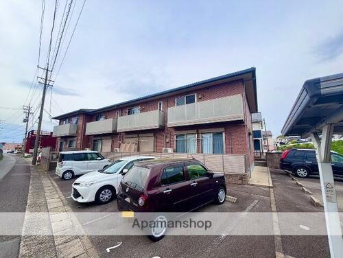 愛知県春日井市白山町７丁目 賃貸アパート