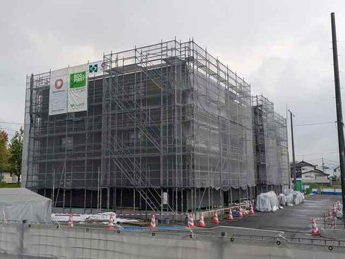 広島県東広島市西条町下見 賃貸アパート