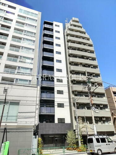 ジェノヴィア文京千駄木 12階建
