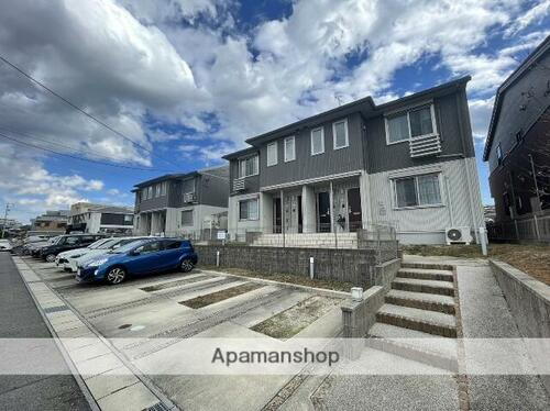 愛知県名古屋市守山区大字上志段味字羽根 賃貸アパート