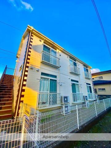 神奈川県横浜市旭区中希望が丘 賃貸アパート