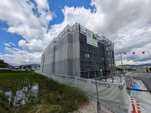 広島県東広島市西条町下見 賃貸アパート