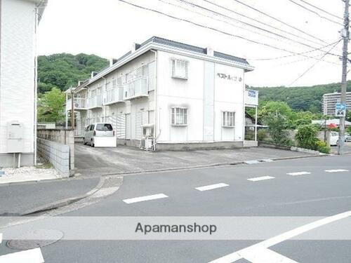 栃木県足利市本城３丁目 賃貸アパート