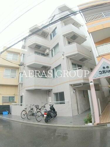 神奈川県川崎市中原区木月１丁目 5階建 築35年7ヶ月