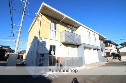 静岡県静岡市清水区蒲原新栄 賃貸アパート