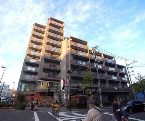 京都府京都市中京区西ノ京職司町 10階建 築25年3ヶ月