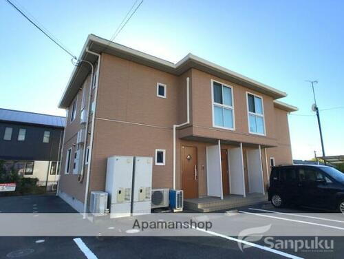 愛媛県伊予郡松前町大字筒井 賃貸アパート