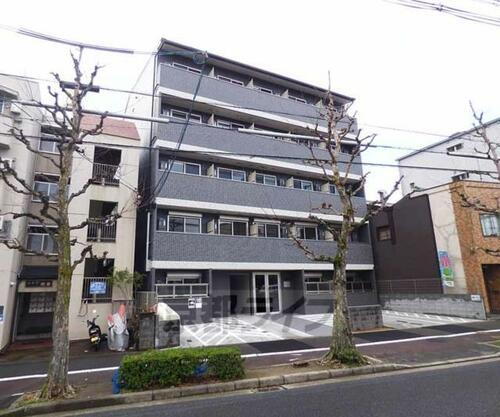 京都府京都市北区紫野上築山町 5階建 築5年8ヶ月