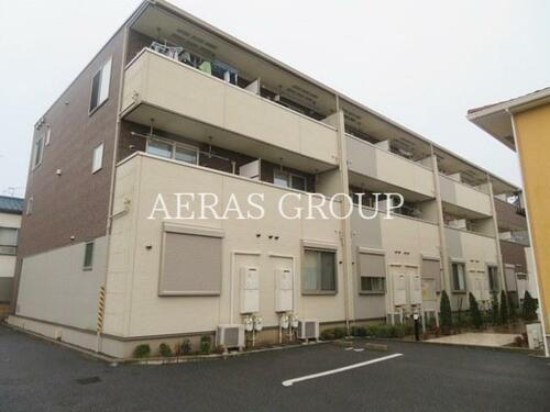 エクセレント　リリー　Ｈ 3階建