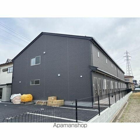 宮城県大崎市古川小稲葉町 賃貸アパート