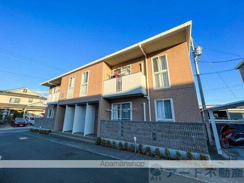 ノイレーベン　Ａ棟