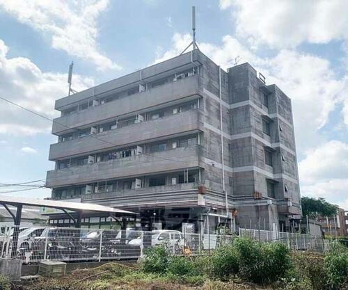 京都府京都市伏見区横大路貴船 賃貸マンション