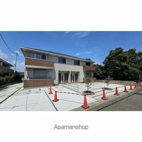 神奈川県横浜市旭区善部町 賃貸アパート