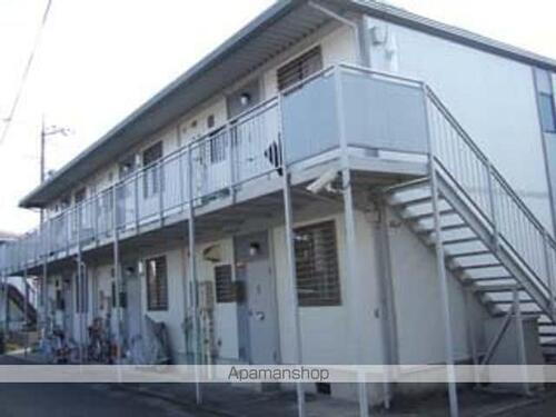 広島県福山市山手町６丁目 賃貸アパート