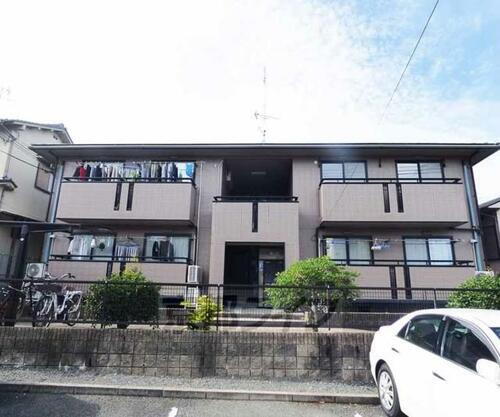 京都府京都市右京区鳴滝中道町 2階建 築25年5ヶ月
